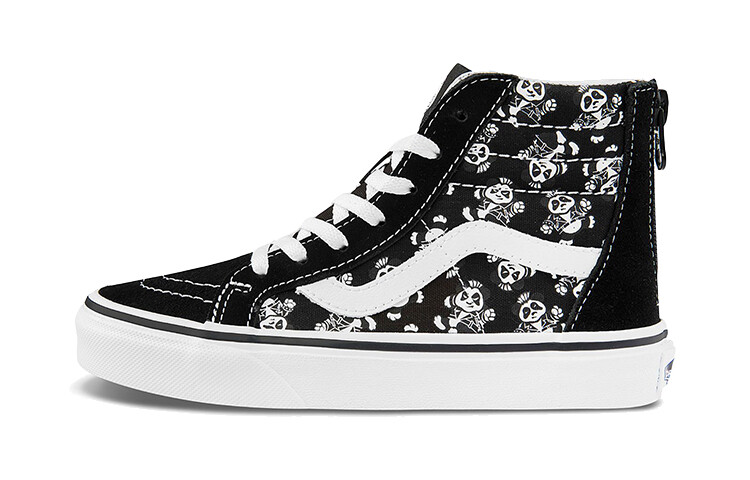 

SK8 Детские кроссовки для скейтбординга PS Vans
