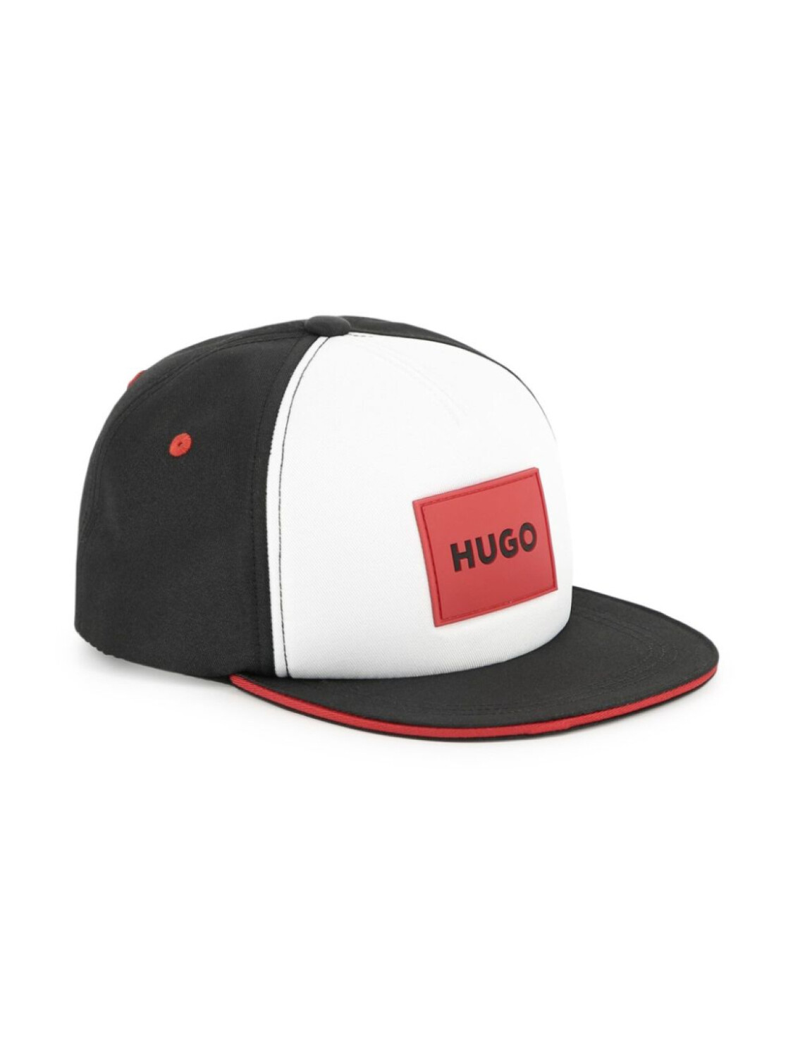 

HUGO KIDS кепка с логотипом, белый
