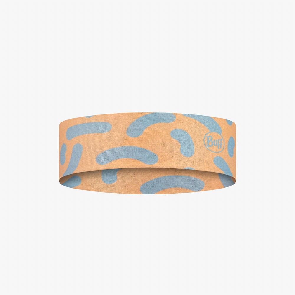 

Повязка на голову Buff Coolnet UV Slim, желтый