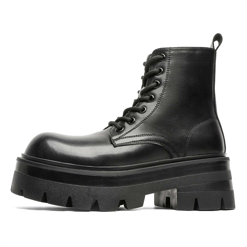 

V05 Мартин Бутс унисекс черные женские черные, цвет Women's, Black