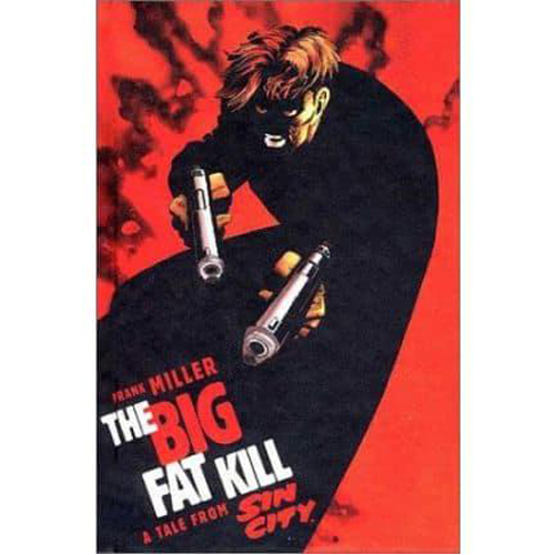 

Книга Sin City Volume 3: The Big Fat Kill (Hardback) Dark Horse Comics
