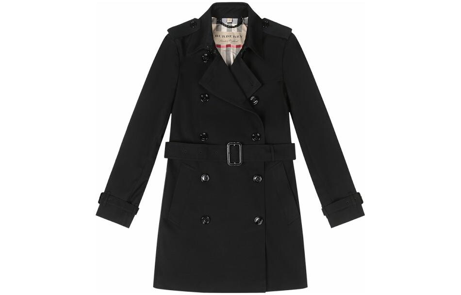 

Burberry Женский Тренч, цвет Black