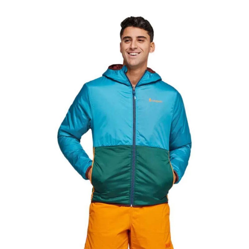

Куртка Cotopaxi Reversible Teca Calido, синий