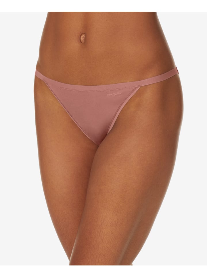 

Стринги DKNY, цвет rosenholz