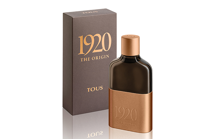 Taosixiong 1920 мужские духи Wooden парфюмерная вода 60мл/100мл TOUS, 60ml — фото 3