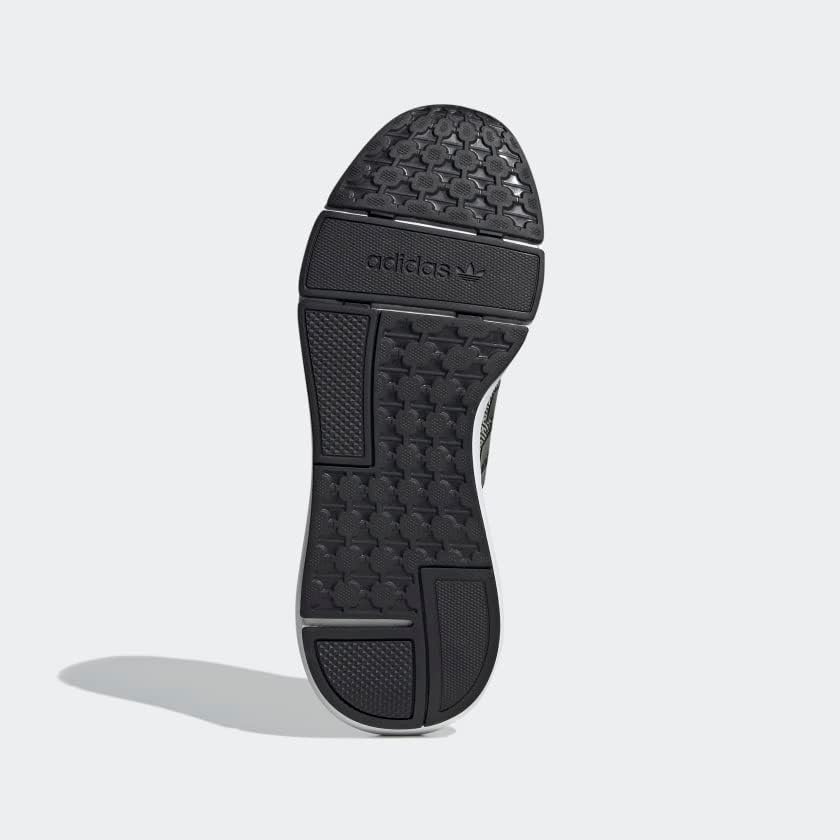 Мужские кроссовки adidas Swift Run 22, черный — фото 3