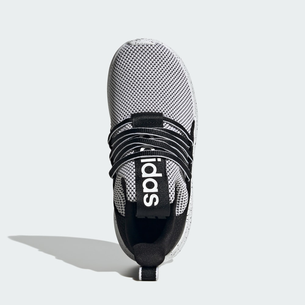 Кроссовки Adidas Lite Racer Adapt 7.0 Shoes Kids, цвет Cloud White/Core Black/Core Black — фото 2