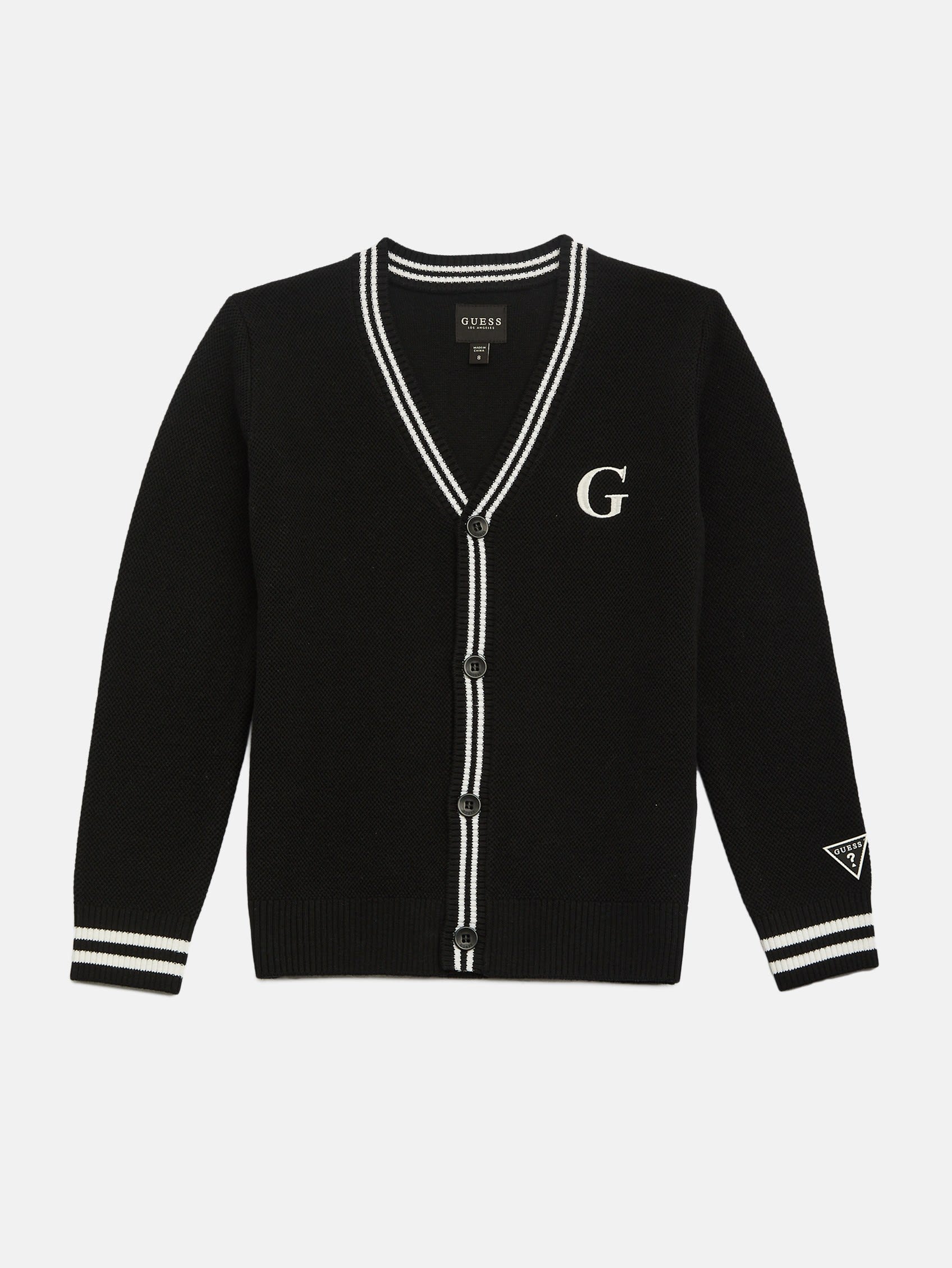 

Кардиган Тини Guess Factory, черный