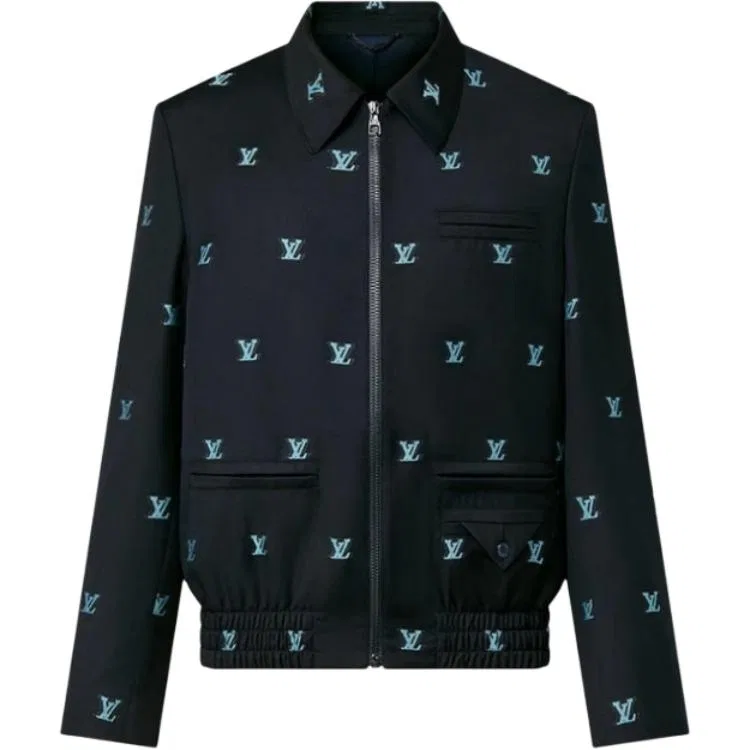 Куртка Louis Vuitton Black