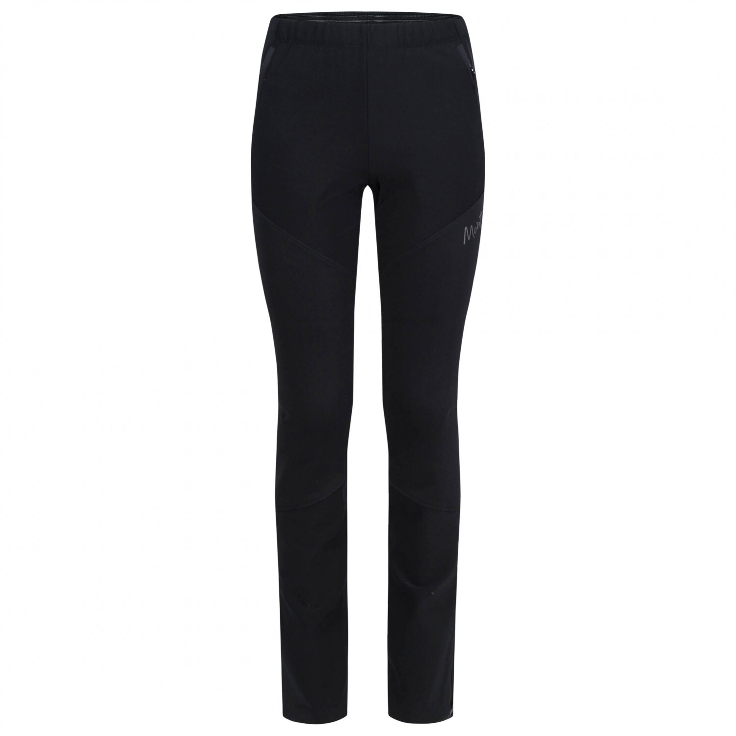 

Брюки из софтшелла Montura Women's Nordik 2, цвет Nero
