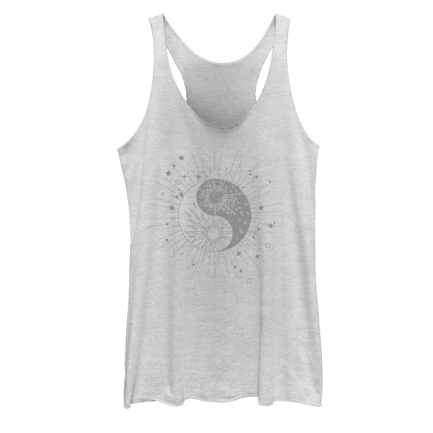 

Майка для юниоров Yin Yang Celestial Sun Moon