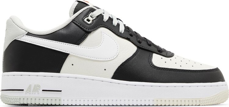 

Кроссовки Air Force 1 '07 LV8 'Split - Black Phantom', черный