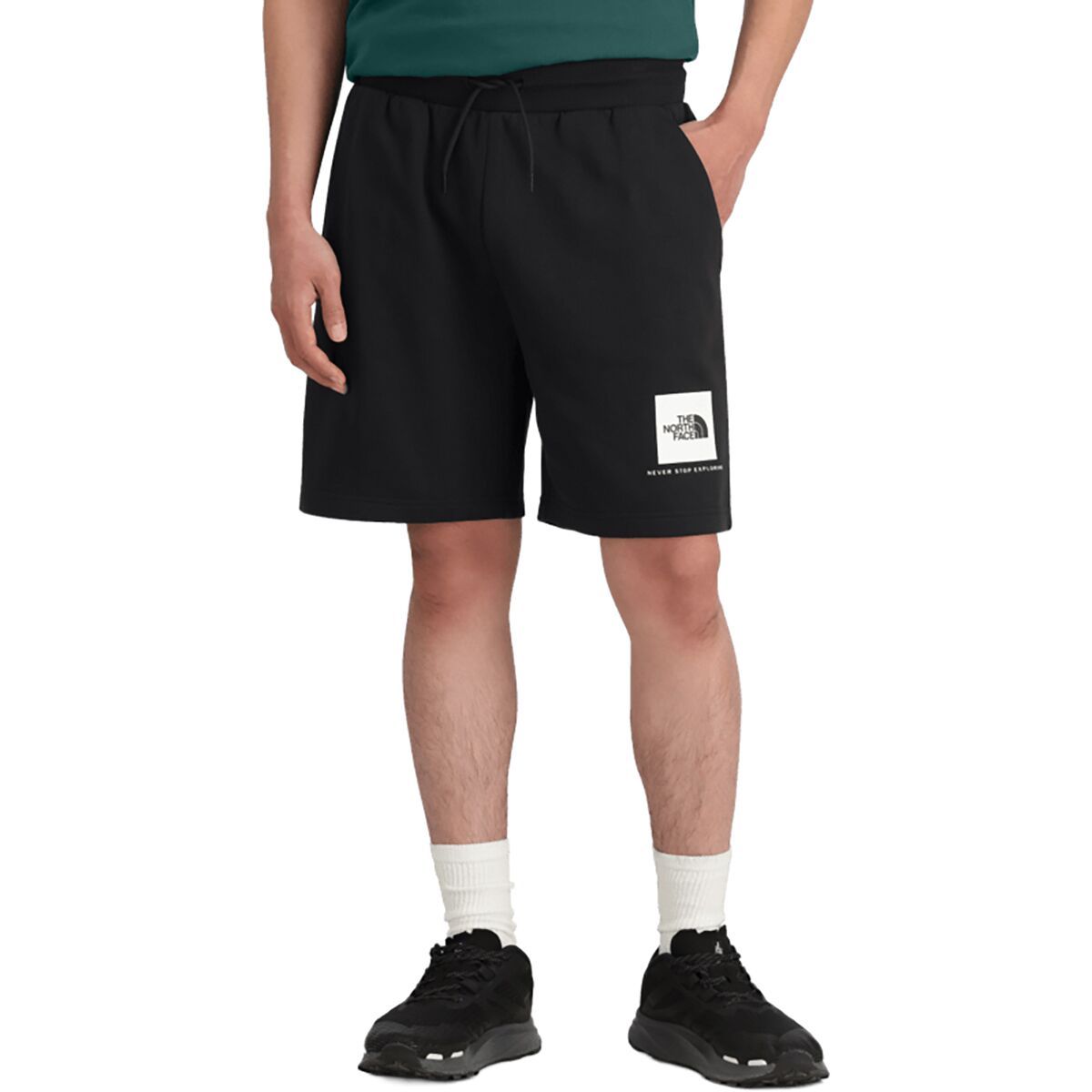 

Шорты Box NSE Regular The North Face, мультиколор