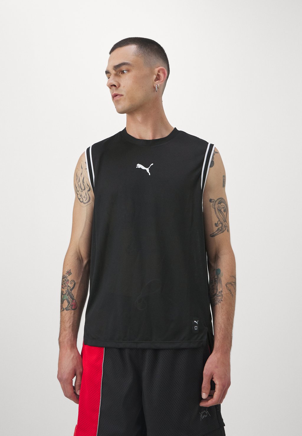 

Топ WINNING SHOT TANK Puma, черный