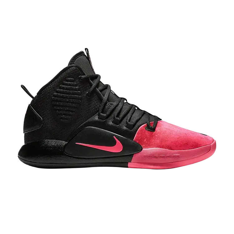 

Кроссовки Nike Hyperdunk X 'Kay Yow', розовый