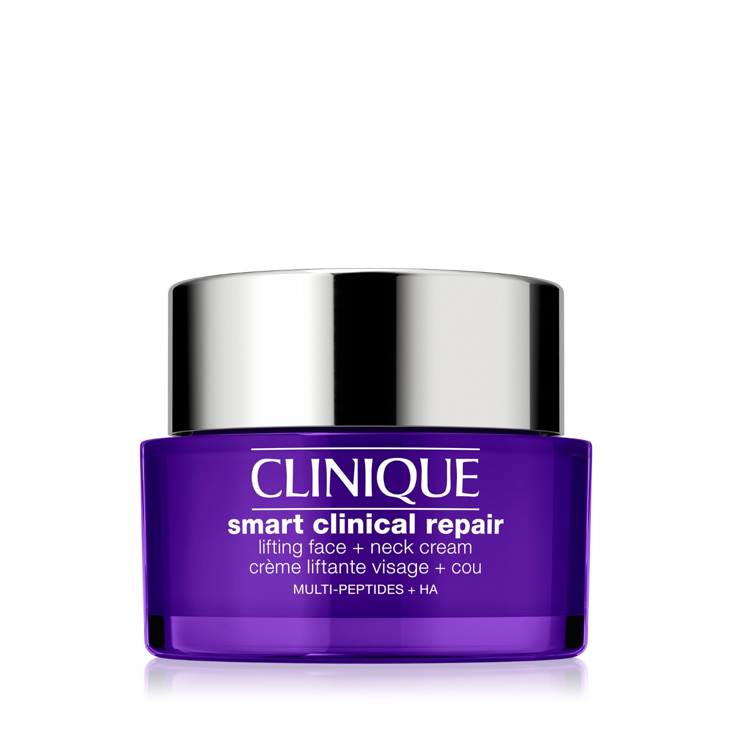 

Дневной крем clinique smart clinical repair lifting face + neck cream Clinique, объем 50 мл