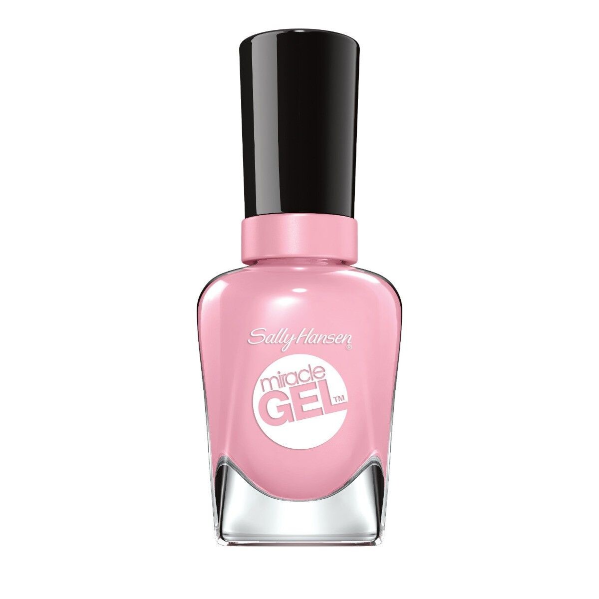 

Sally Hansen Miracle Gel лак для ногтей, 160 Pinky Promise