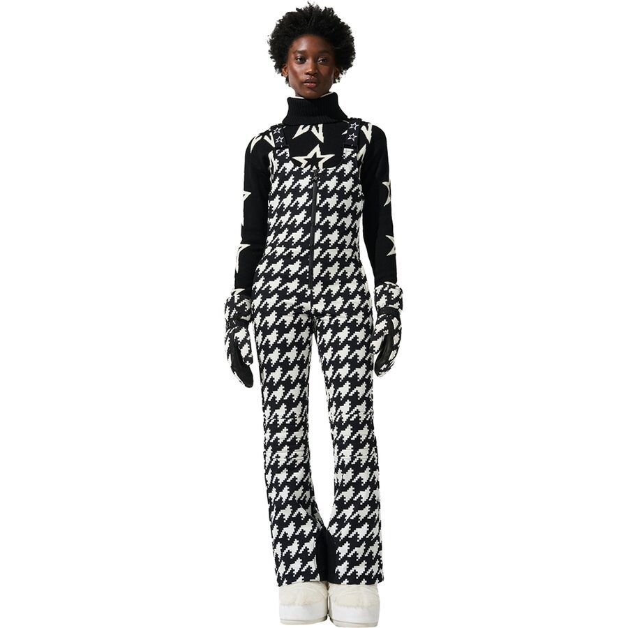 

Брюки Perfect Moment JG Bib Ski Perfect Moment, Houndstooth - Black/Snow White