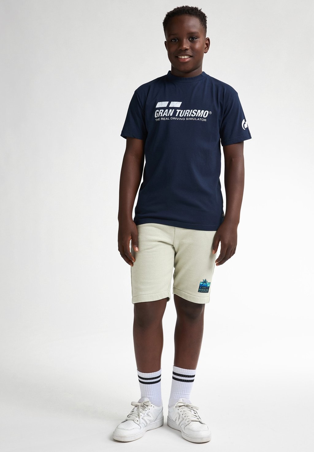 

Шорты JOGGING SAPPHIRE Petrol Industries, цвет Desert Sage