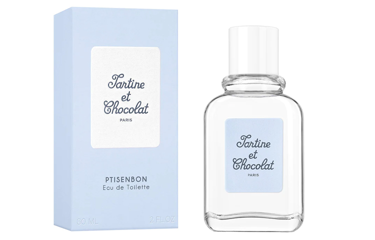 Туалетная вода Givenchy Freesia Neroli, 60 мл — фото 3