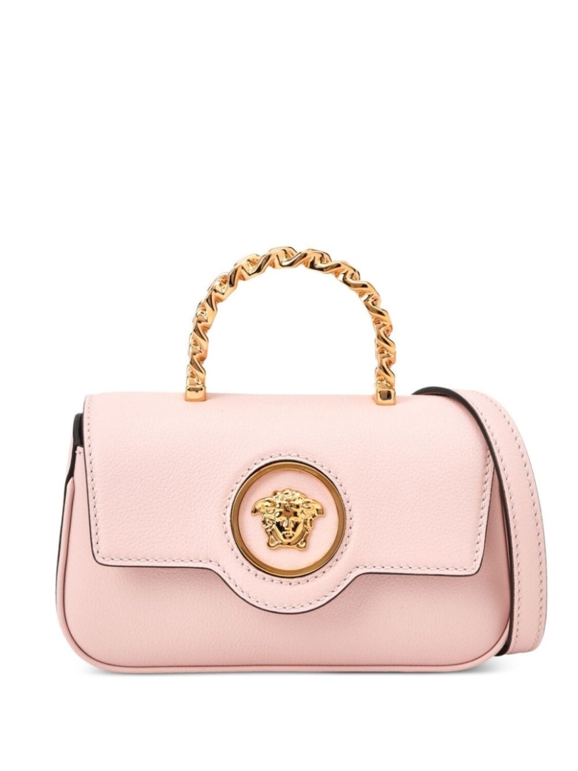 

Мини-сумка Versace La Medusa, розовый