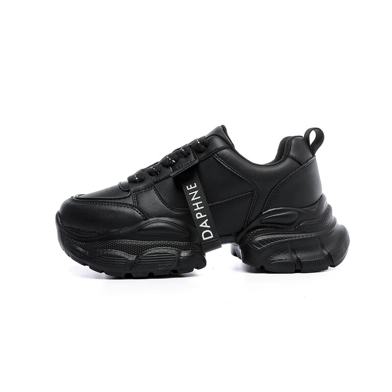 

Кроссовки DAPHNE Chunky Sneakers Women's Low-Top, Бежевый, Кроссовки DAPHNE Chunky Sneakers Women's Low-Top