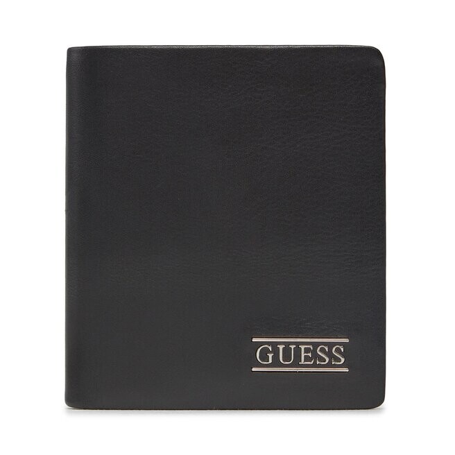 

Кошелек Guess Boston R, черный