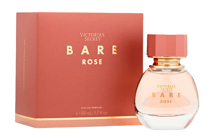 Парфюмерная вода Victoria's Secret Bare Rose, 100 мл — фото 2