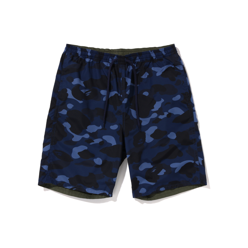 

Пляжные шорты Bape Solid Shark A BATHING APE, Dark Blue NYX