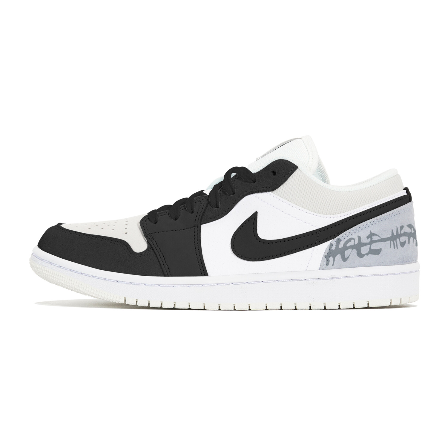 

Баскетбольные кроссовки Air 1 Vintage Unisex Low-Top Grey Jordan