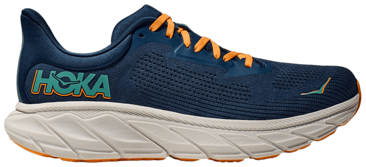 

Кроссовки HOKA Arahi 7 'Midnight Shoreline', синий