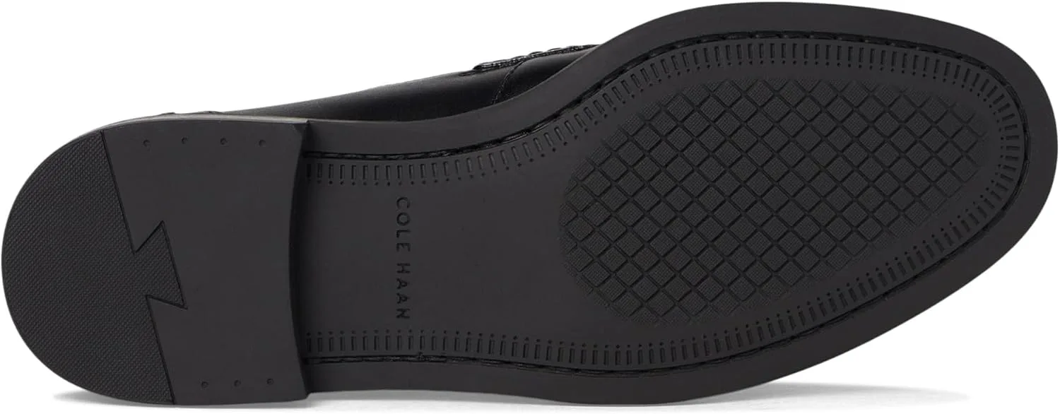 Лоферы Cole Haan Pinch Prep Penny, черный — фото 3