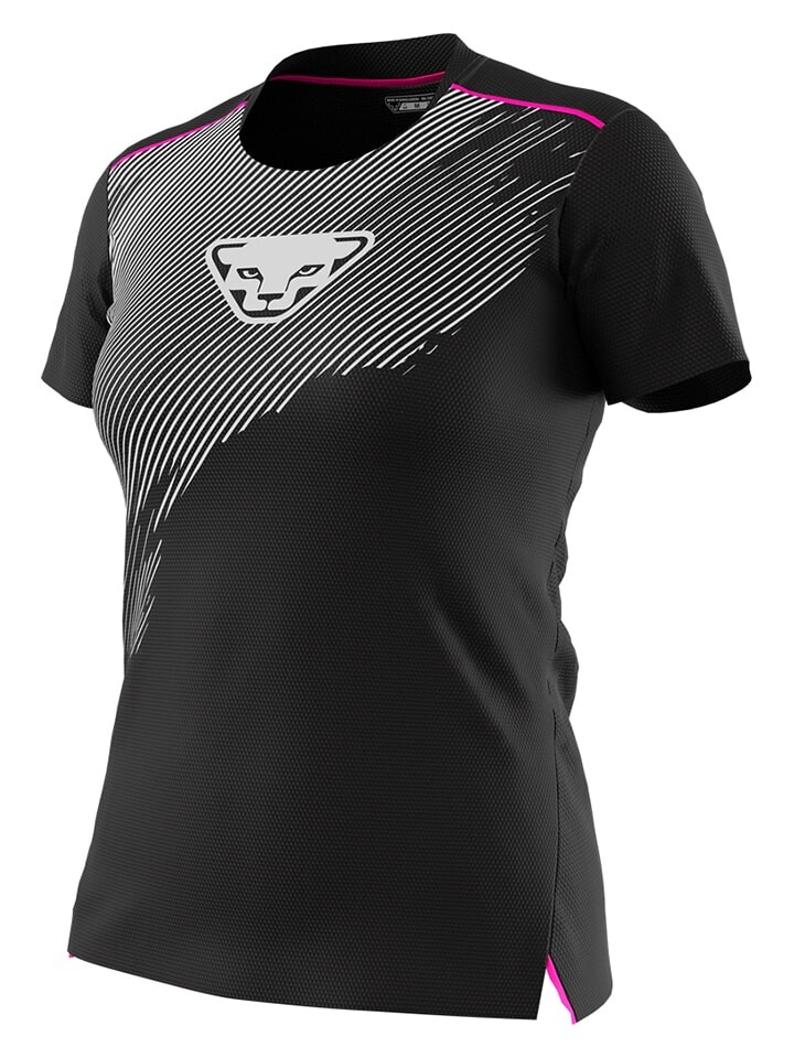 

Спортивная футболка DYNAFIT Trainingsshirt DNA, черный