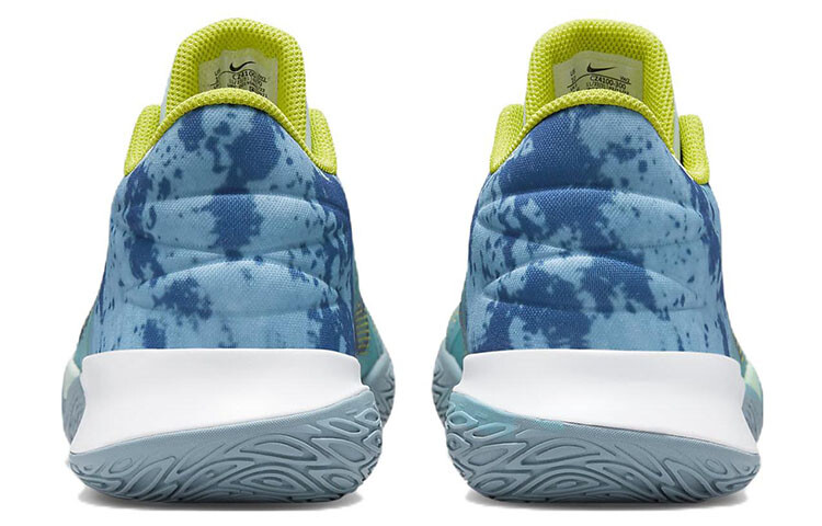 Nike Kyrie Flytrap V Ocean Cube — фото 3