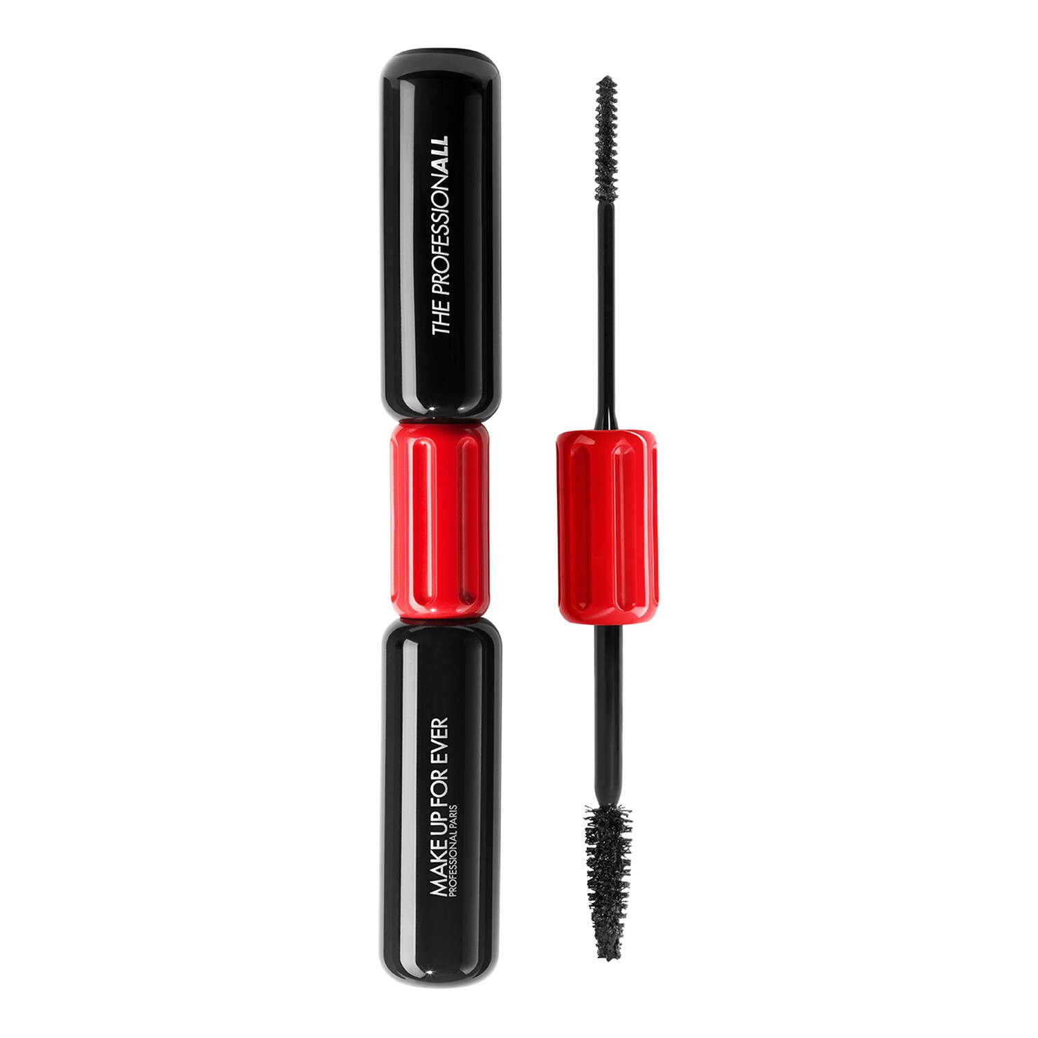 

Подтягивающая и придающая объем тушь для ресниц The Professionall Mascara Make Up For Ever