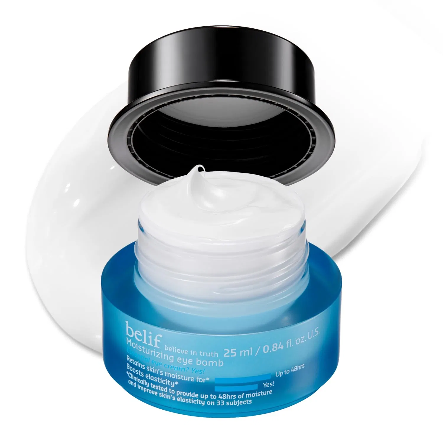 Увлажняющий крем для век «Moisturising Eye Bomb» от Belif Belif