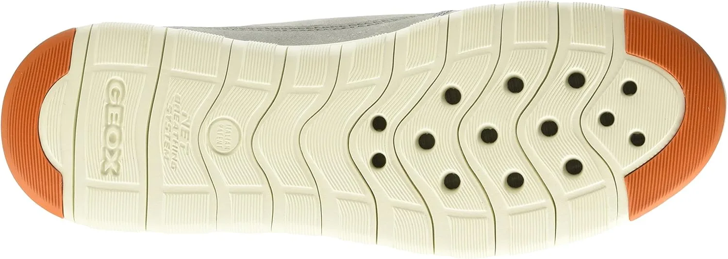 Мужские низкие кеды Geox U Xunday 2fit B — фото 4