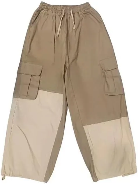 

Карго штаны Y2K HEYCCO