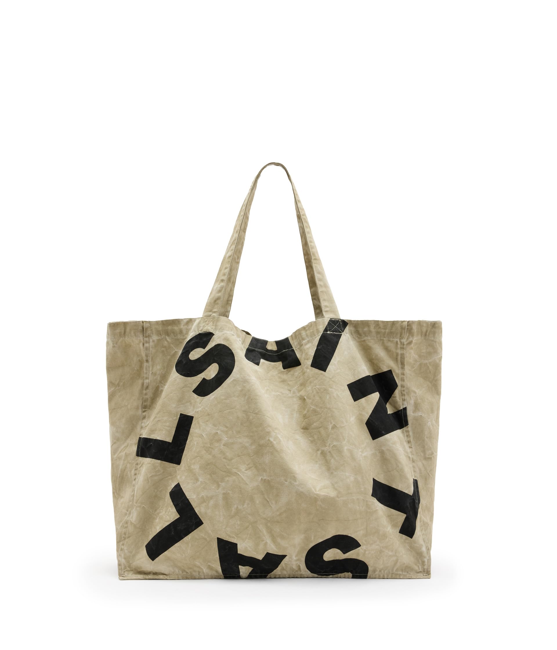 

Сумка-тоут AllSaints Large Tierra Totebag, цвет Taupe/Jet Black, Черный, Сумка-тоут AllSaints Large Tierra Totebag, цвет Taupe/Jet Black