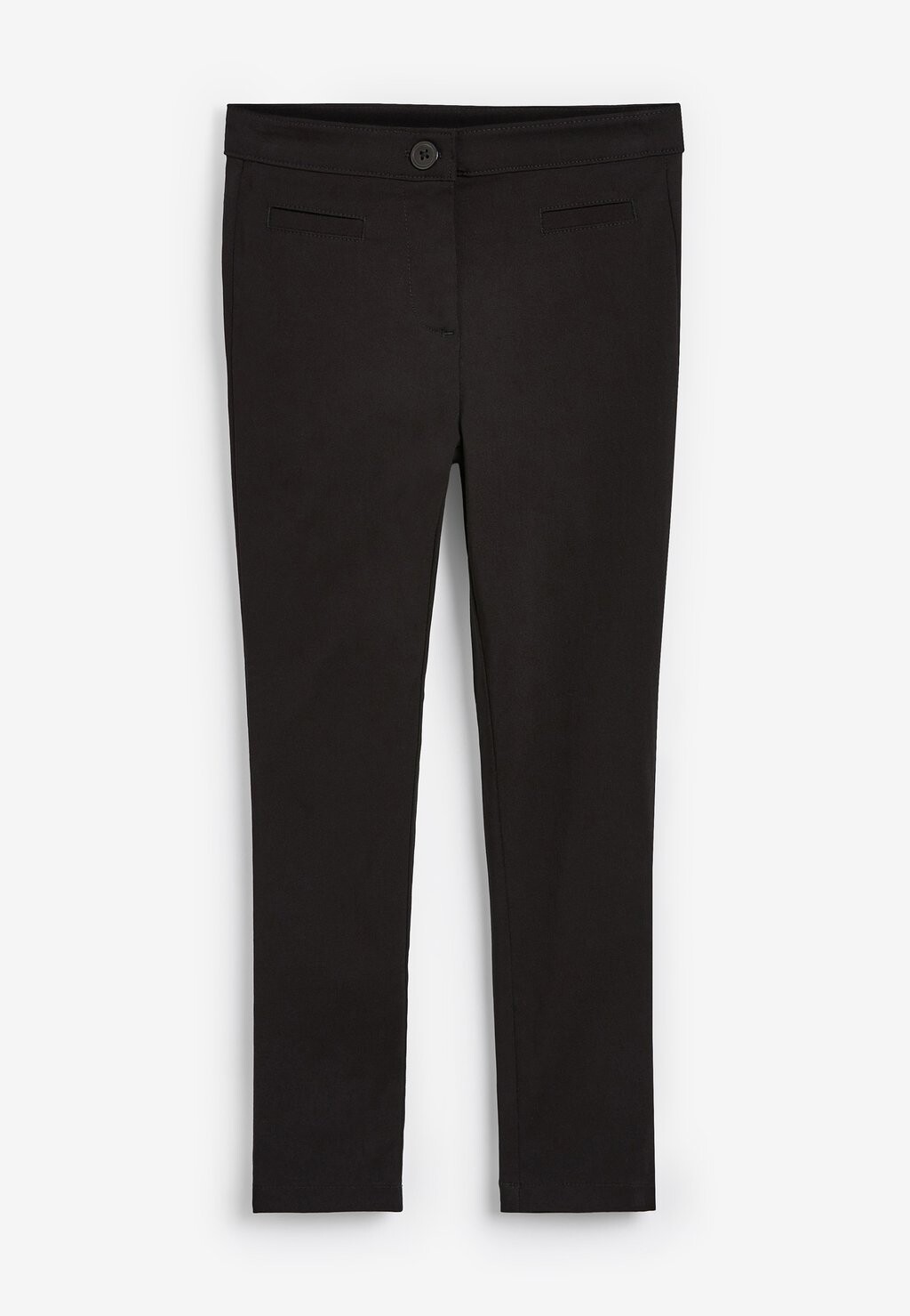 Брюки 2 PACK SKINNY STRETCH Next, цвет black