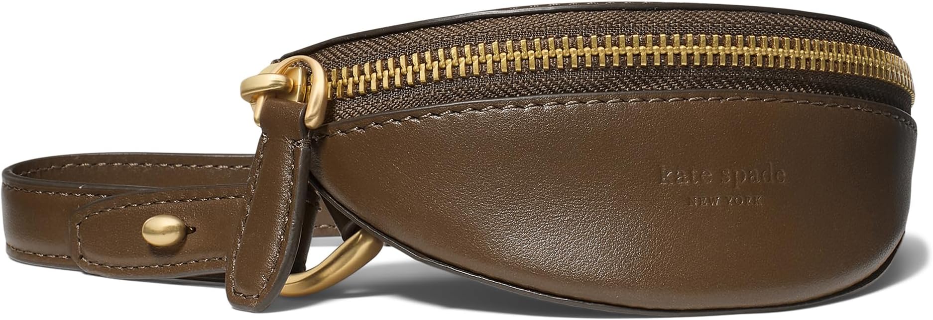 

Сумка кросс-боди Kate Spade New York Duo Suede Crossbody Bag, цвет Burnt Sage