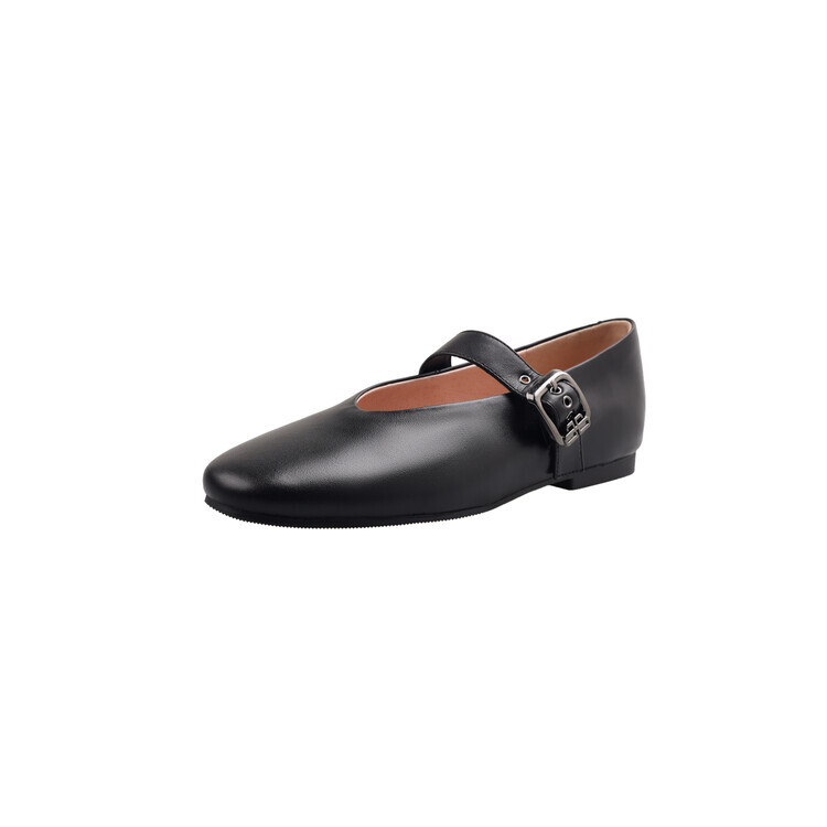 

Туфли Мэри Джейн женские Quicheshoes, черный