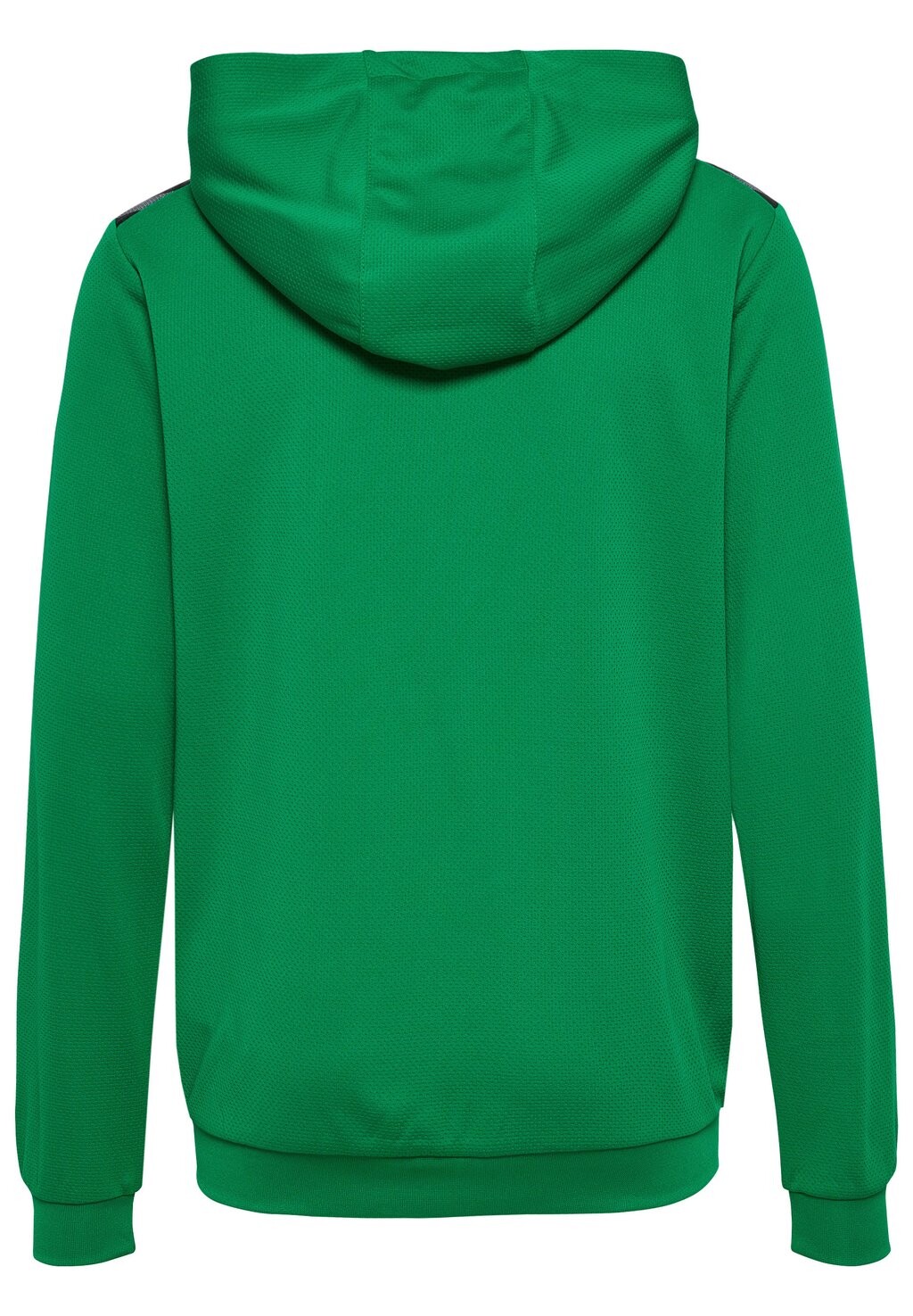 Куртка для тренировок HMLAUTHENTIC PL ZIP HOODIE Hummel, цвет jelly bean — фото 2