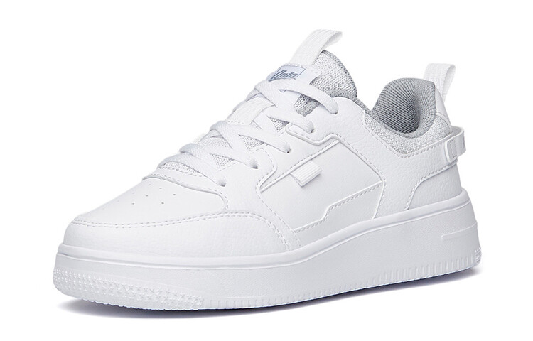 Детские кроссовки для скейтбординга GS Low-top Anta White Anta Kids — фото 2
