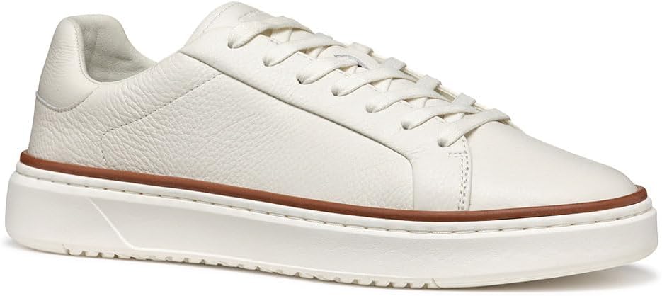 

Мужские низкие кеды Geox, белый