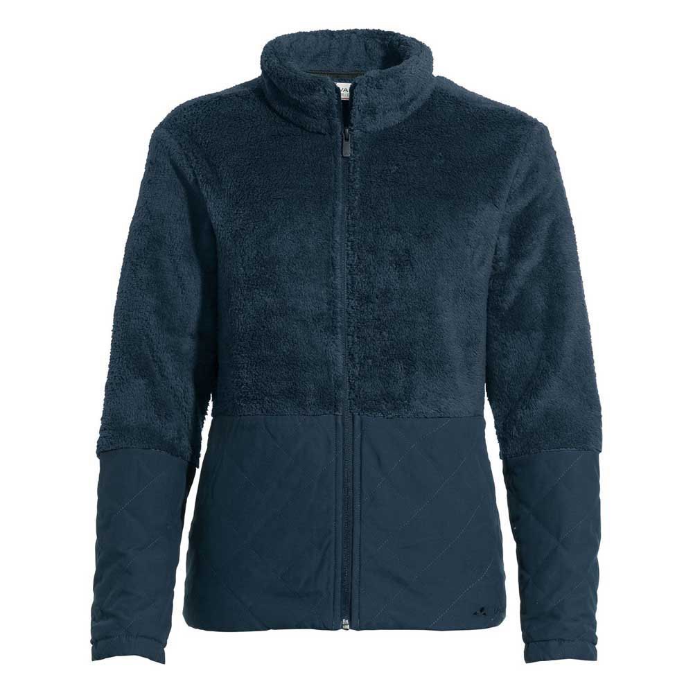 

Куртка VAUDE Manukau Fleece, синий