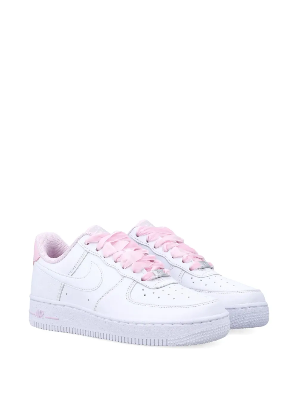 Кроссовки Air Force 1 '07 Vintage Nike, белый — фото 2