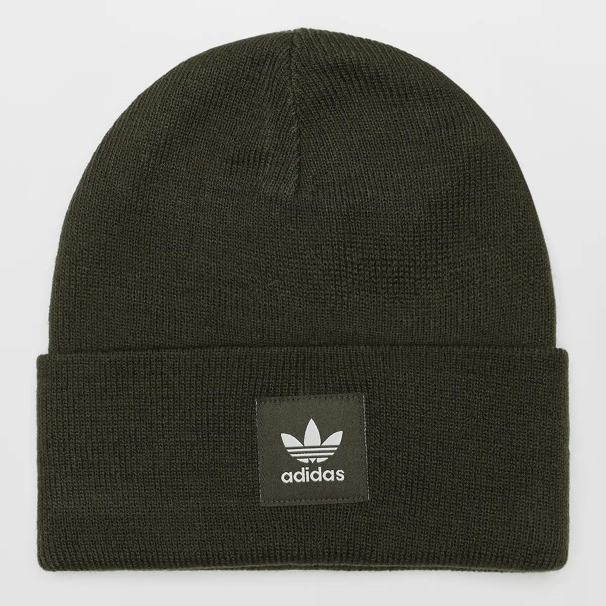 

Шапка adidas Originals AC Cuff Knit, зеленый
