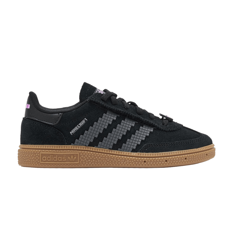

Кроссовки adidas Minecraft x Handball Spezial C 'Enderman', черный