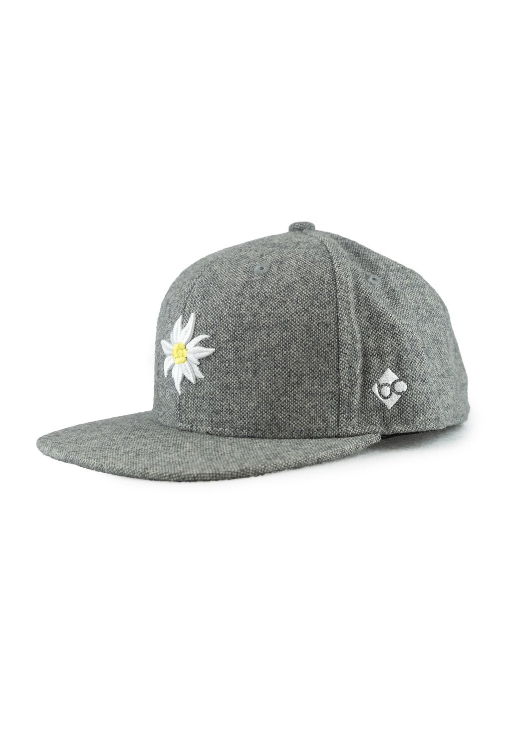 

Бейсболка EDELWEISS Bavarian Caps, серый